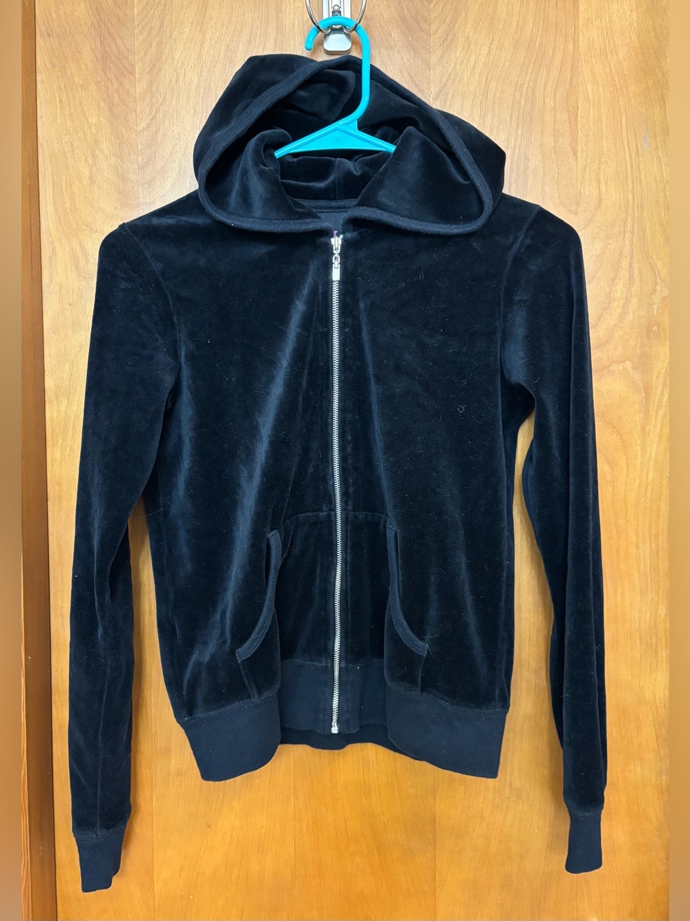 Victoria’s Secret Plush & Lush Hoodie